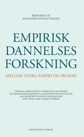 Empirisk dannelsesforskning af Thomas Illum Hansen
