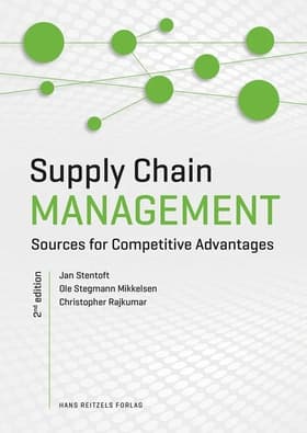 Supply chain management af Jan Stentoft Arlbjørn