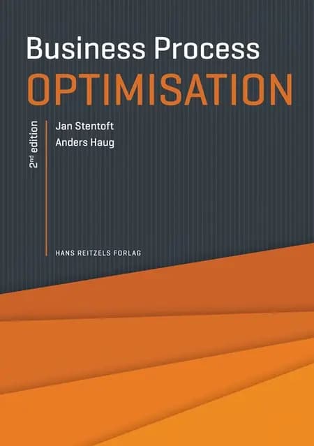 Business process optimization af Jan Stentoft Arlbjørn