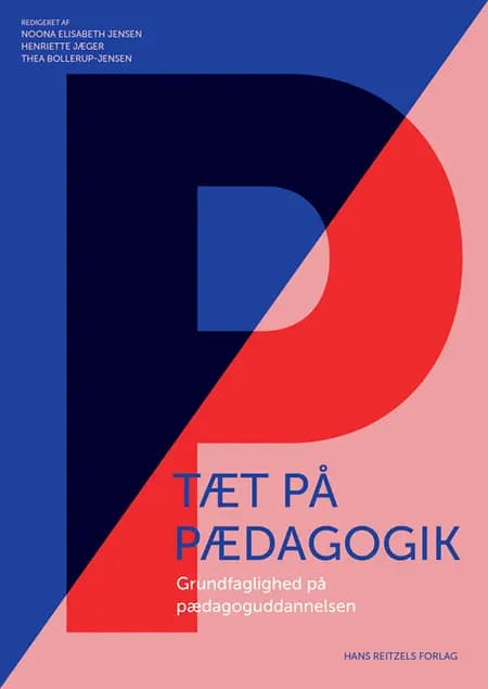 Tæt på pædagogik af Ulla Pedersen