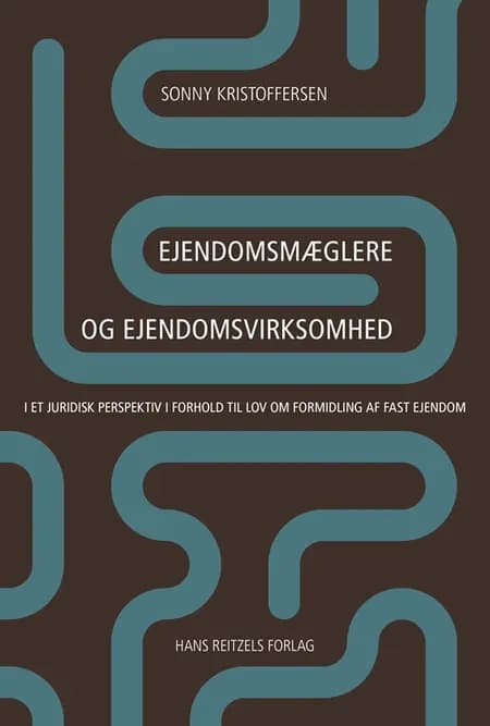 Ejendomsmæglere og ejendomsvirksomhed af Sonny Kristoffersen