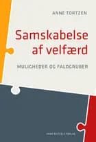 Samskabelse af velfærd af Anne Tortzen
