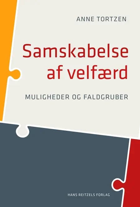 Samskabelse af velfærd af Anne Tortzen