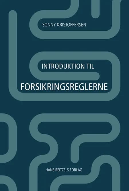 Introduktion til forsikringsreglerne af Sonny Kristoffersen
