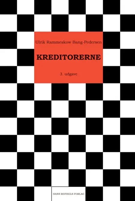 Kreditorerne af Ulrik Rammeskow Bang-Pedersen