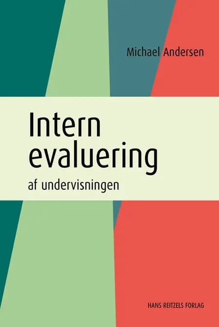 Intern evaluering af Michael Andersen