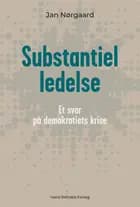 Substantiel ledelse