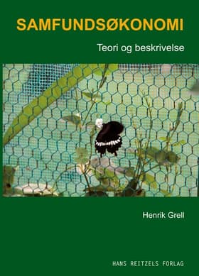 Samfundsøkonomi af Henrik Grell