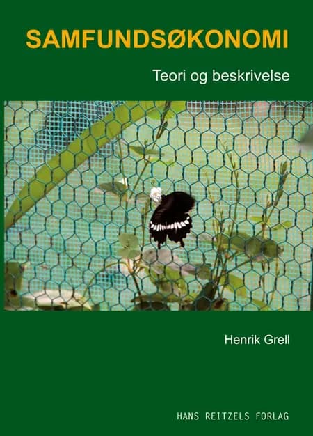 Samfundsøkonomi af Henrik Grell