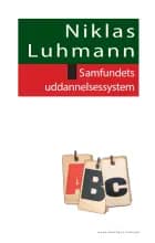 Samfundets uddannelsessystem