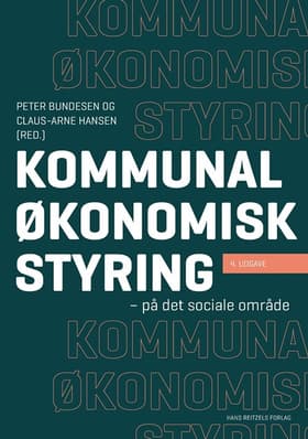 Kommunal økonomisk styring af allan Klitmøller