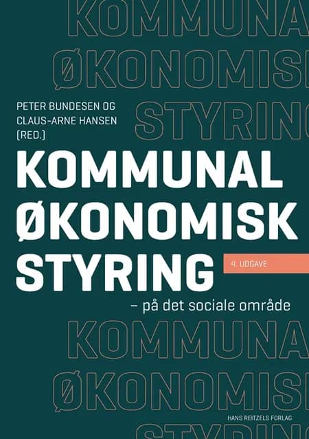 Kommunal økonomisk styring af Peter Bundesen