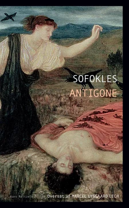 Antigone af Sofokles ...