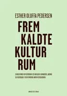 Fremkaldte kulturrum af Esther Oluffa Pedersen