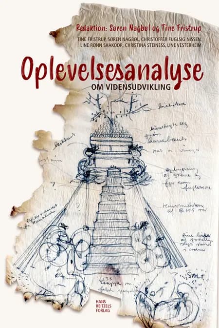 Oplevelsesanalyse af Søren Nagbøl