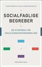 Socialfaglige begreber