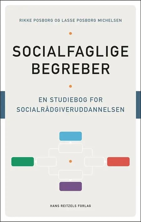 Socialfaglige begreber af Rikke Posborg