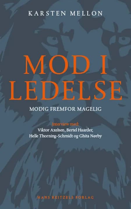 Mod i ledelse af Karsten Mellon