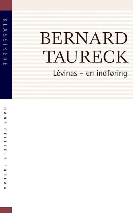 Lévinas - en indføring af Bernhard Taureck