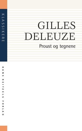 Proust og tegnene af Deleuze