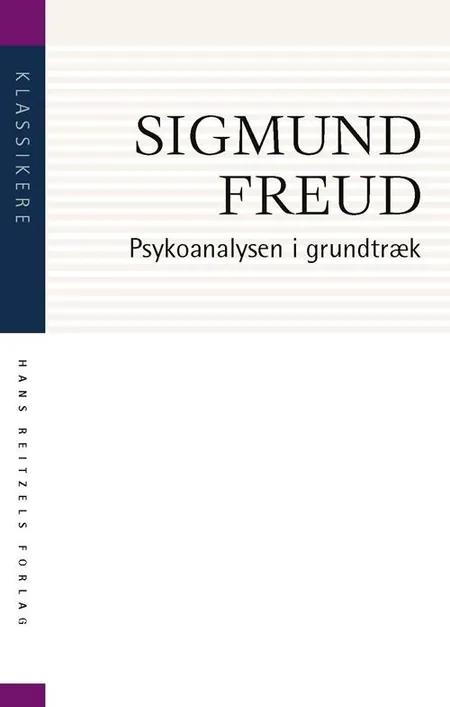Psykoanalysen i grundtræk af Sigmund Freud