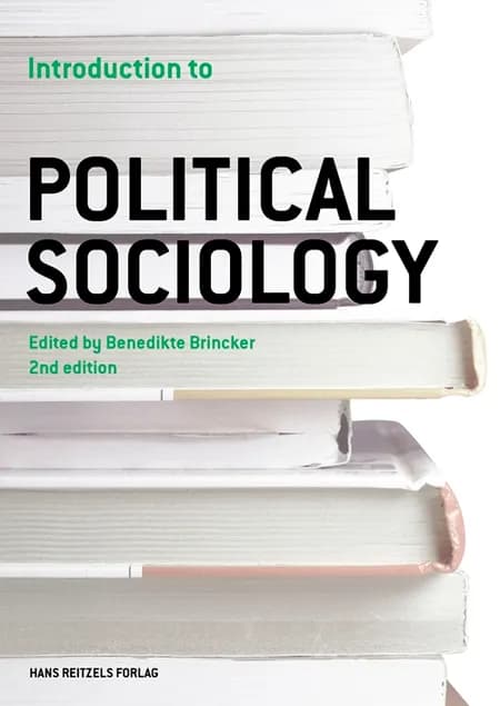 Introduction to Political Sociology af Anette Borchorst