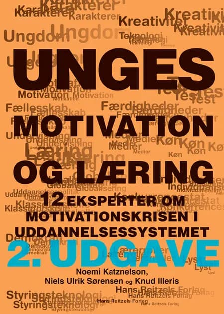 Unges motivation og læring af Noemi Katznelson