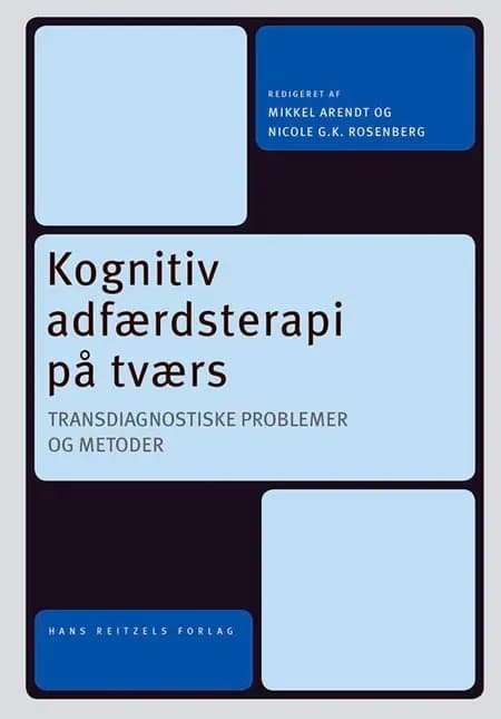 Kognitiv adfærdsterapi på tværs af Nicole K. Rosenberg