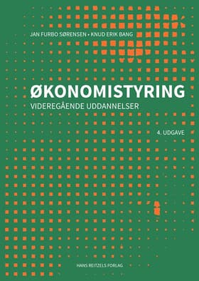 Økonomistyring - videregående uddannelser af Knud Erik Bang