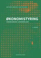 Økonomistyring - videregående uddannelser af Knud Erik Bang og Jan Furbo Sørensen