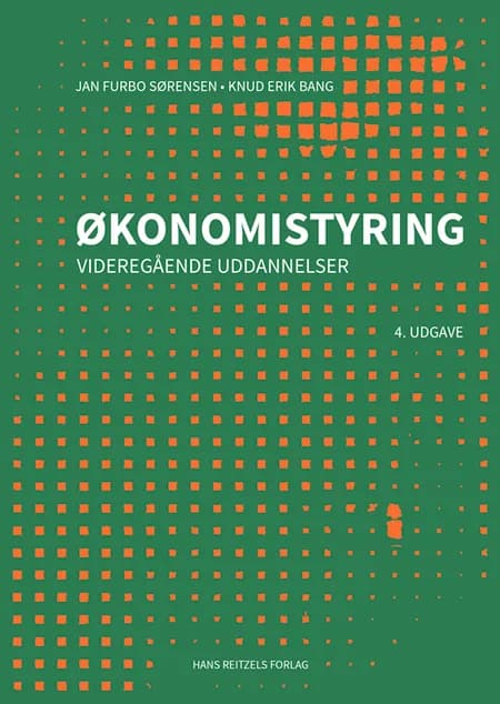 Økonomistyring - videregående uddannelser af Knud Erik Bang