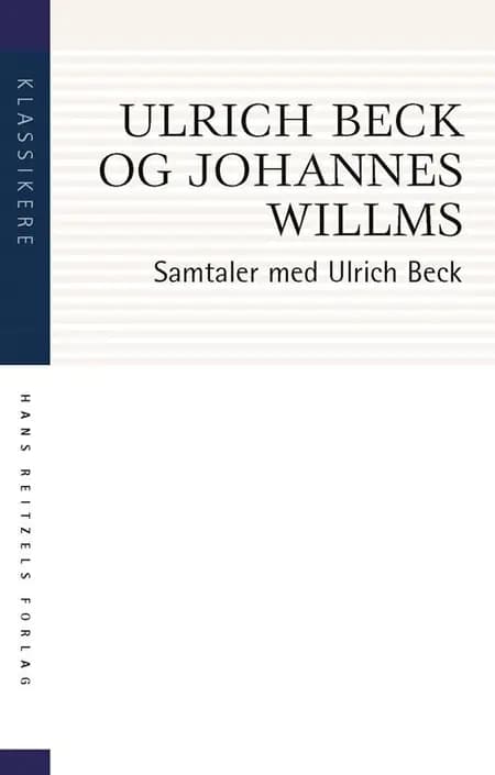 Samtaler med Ulrich Beck af Ulrich Beck