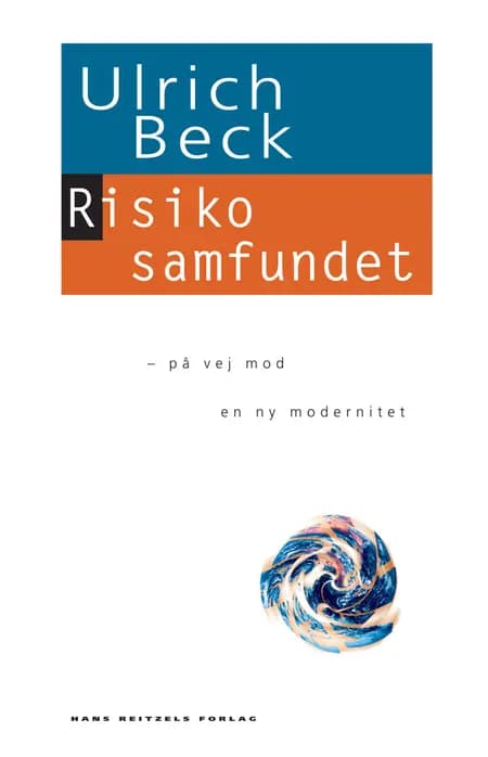 Risikosamfundet af Ulrich Beck