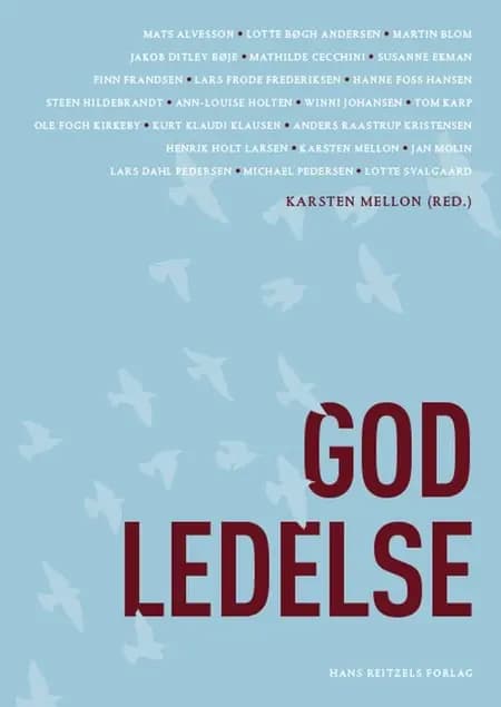 God ledelse af Steen Hildebrandt
