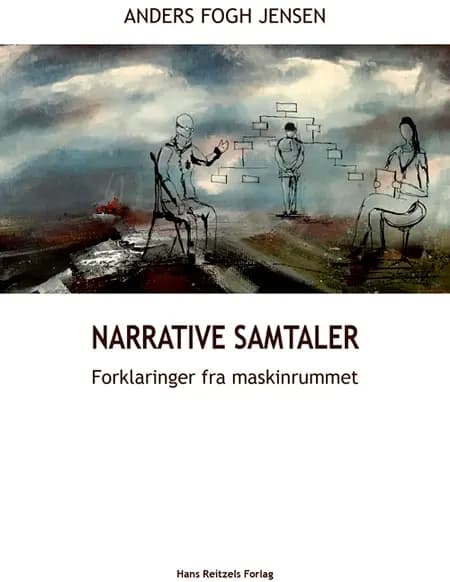 Narrative samtaler af Anders Fogh Jensen