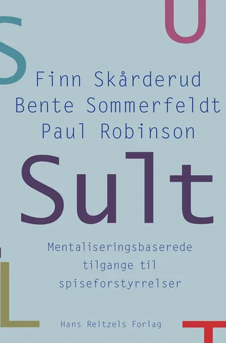 Sult af Finn Skårderud