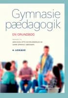 Gymnasiepædagogik