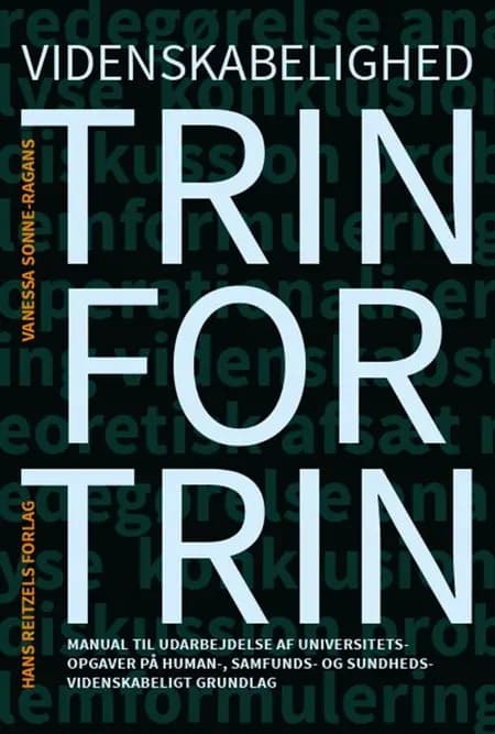 Videnskabelighed trin for trin af Vanessa Sonne-Ragans