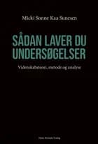 Sådan laver du undersøgelser af Micki Sunesen