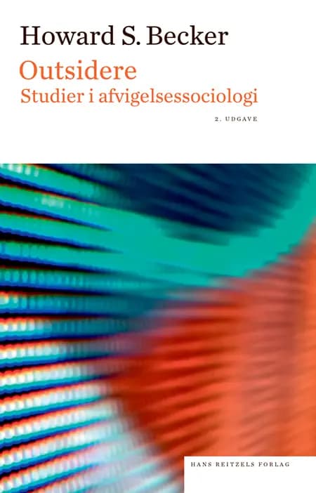 Outsidere af Howard S. Becker