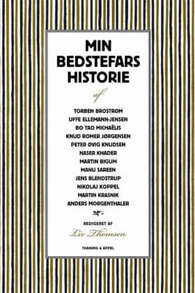 Min bedstefars historie af Liv Thomsen