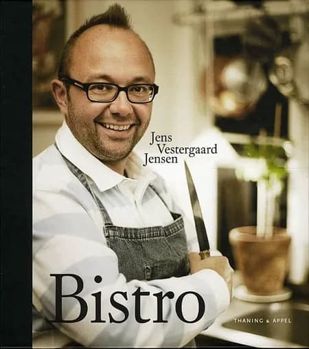 Bistro af Jens Vestergaard Jensen