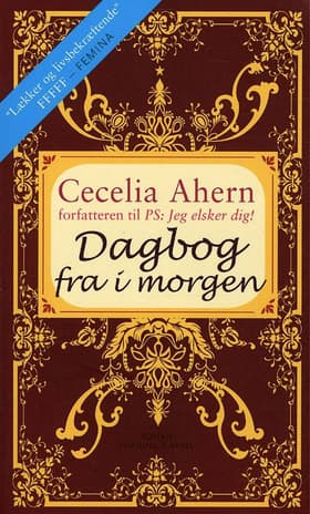 Dagbog fra i morgen af Cecelia Ahern