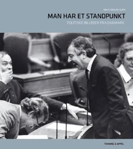 Man har et standpunkt af Niels Krause-Kjær