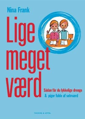 Lige meget værd af Nina Frank