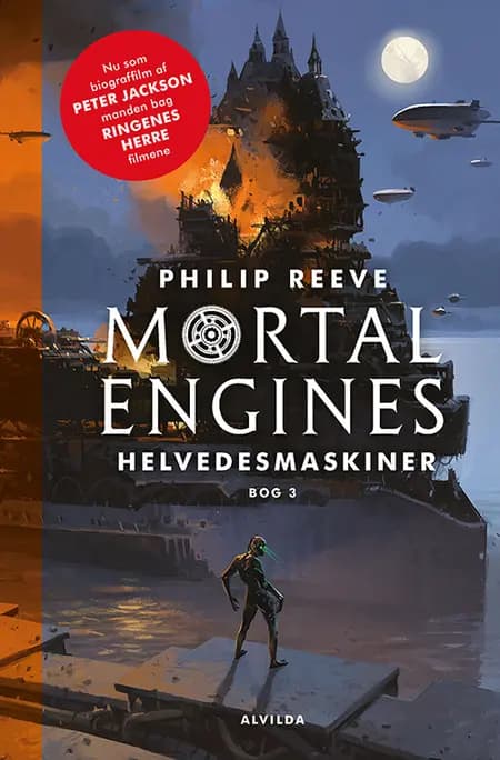 Helvedesmaskiner af Philip Reeve