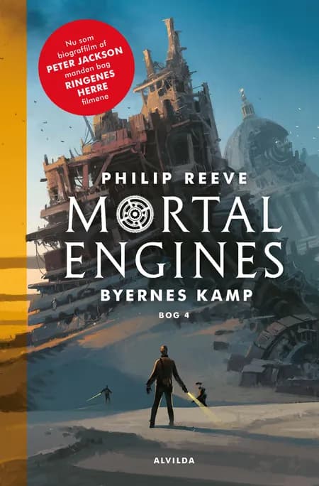Byernes kamp af Philip Reeve