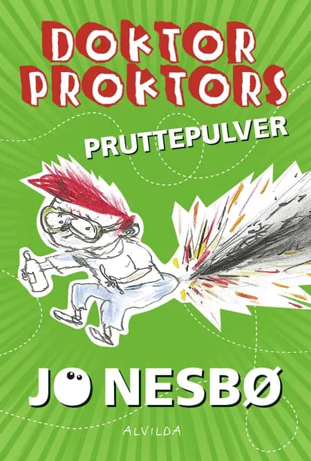 Doktor Proktors pruttepulver (1) af Jo Nesbø