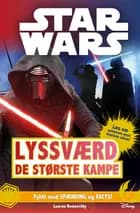 STAR WARS™ - Lyssværd - De største kampe