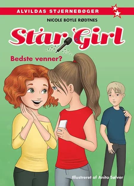 Bedste venner? af Nicole Boyle Rødtnes